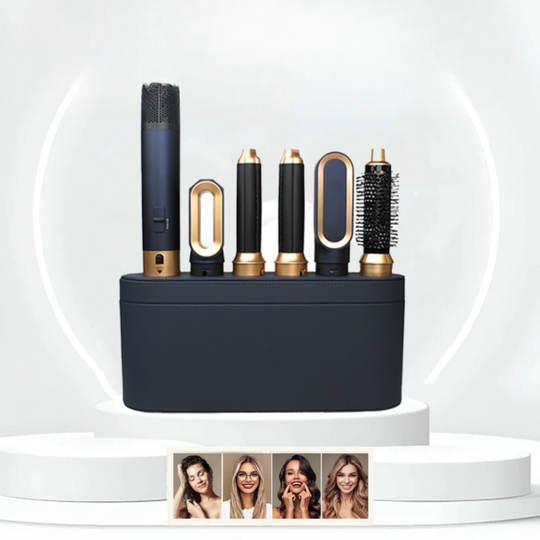 Appareil de Coiffure Multifonction 5-en-1 1