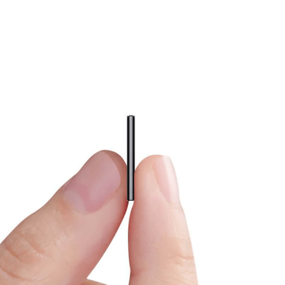 Appareil de Dictée Compact avec Activation Vocale 0