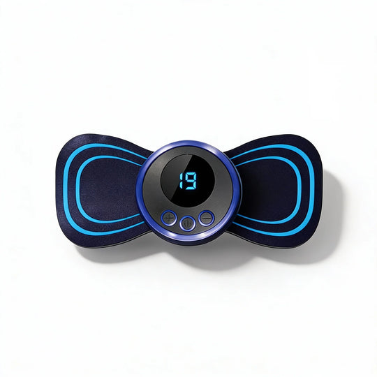 Appareil de Massage EMS Portable pour Douleurs Lombaires et Sciatique Homme 0