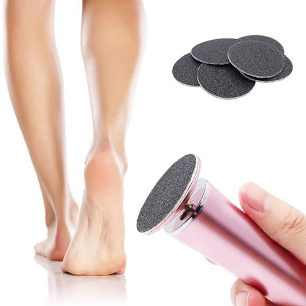 Appareil de Massage Pour Les Pieds Électrique Compact Avec Vitesses Réglables 0