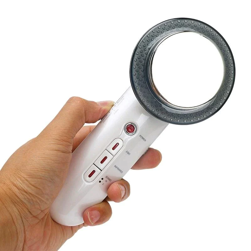 Appareil de Massage Ultrasonique pour le Corps 1