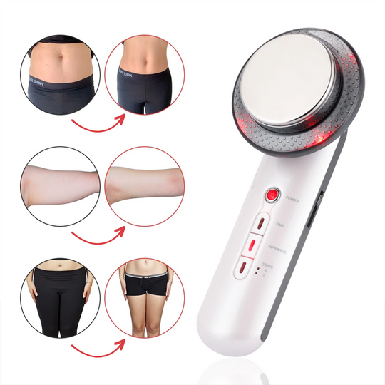 Appareil de Massage Ultrasonique pour le Corps 6
