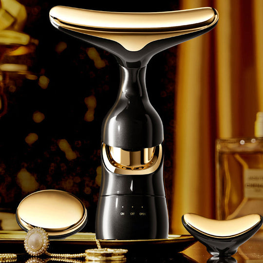 Appareil de Massage Vibrant pour le Visage Compact et Pratique 2