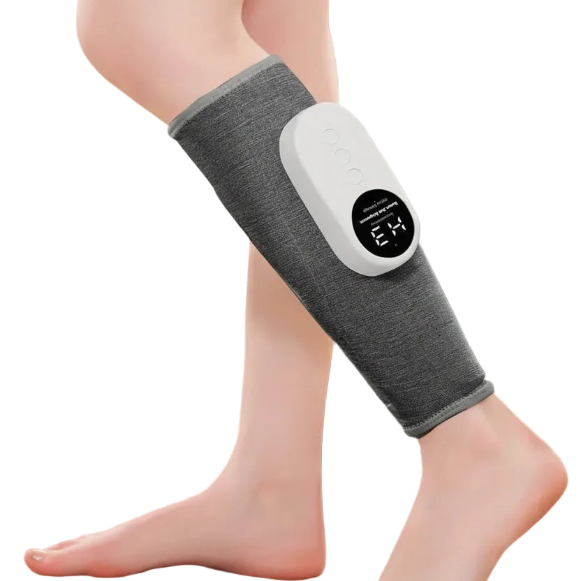 Appareil de Massage pour Jambes et Chevilles Compact et Innovant 0