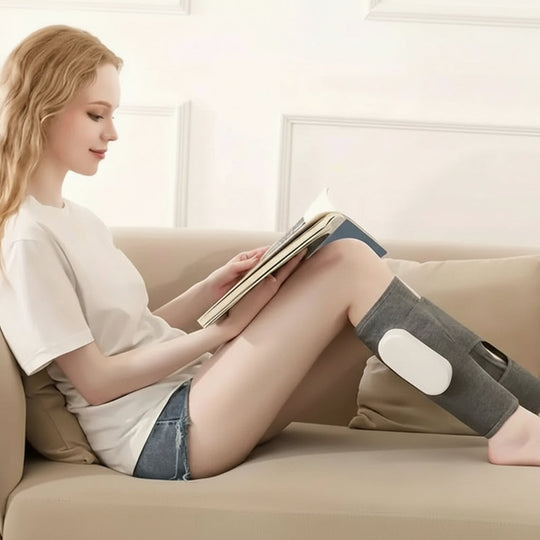 Appareil de Massage pour Jambes et Chevilles Compact et Innovant 3