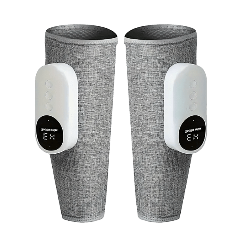 Appareil de Massage pour Jambes et Chevilles Compact et Innovant 4