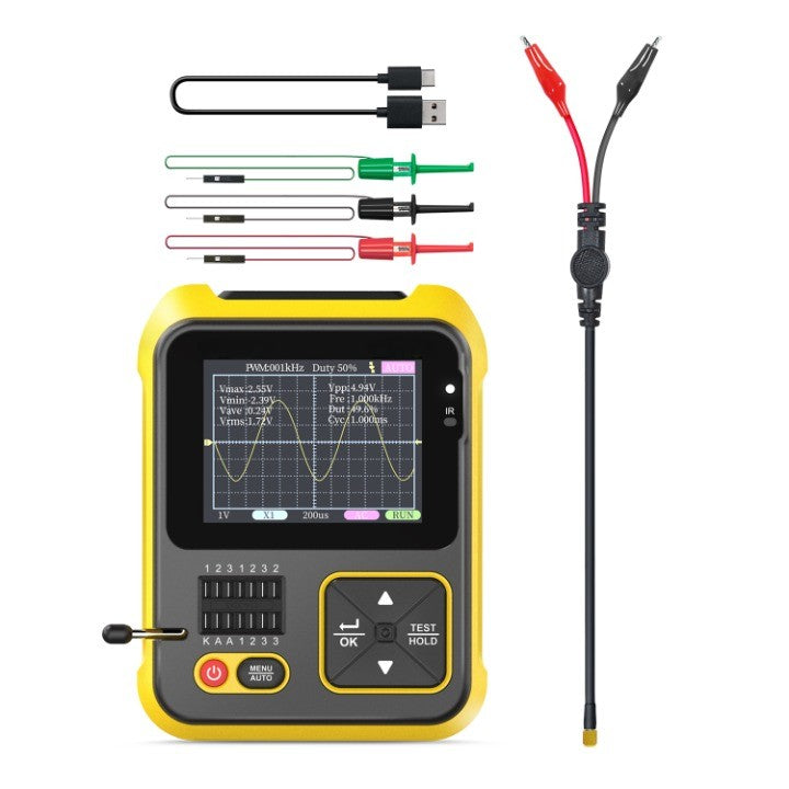 Appareil de Mesure Numérique Compact 2 en 1 0