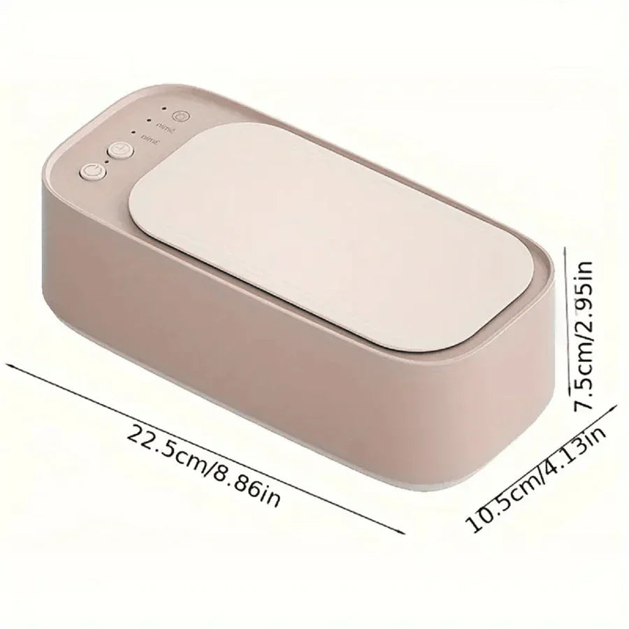 Appareil de Nettoyage Ultrasonique Multifonction pour Bijoux et Lunettes 6