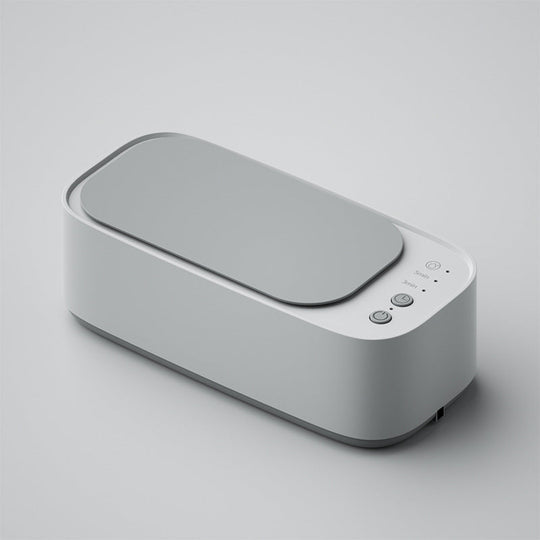 Appareil de Nettoyage Ultrasonique Multifonction pour Bijoux et Lunettes 7