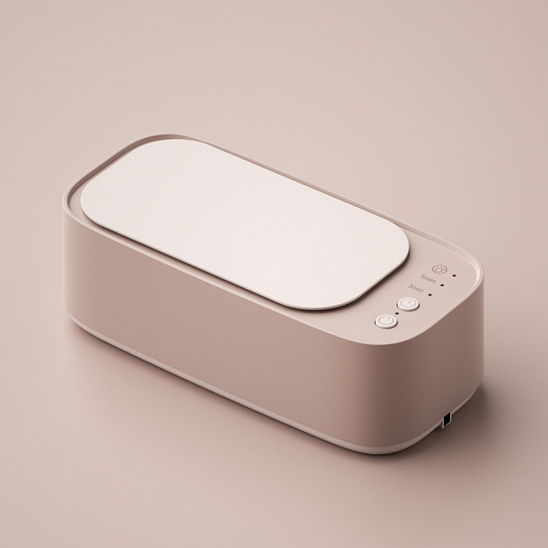 Appareil de Nettoyage Ultrasonique Multifonction pour Bijoux et Lunettes 8