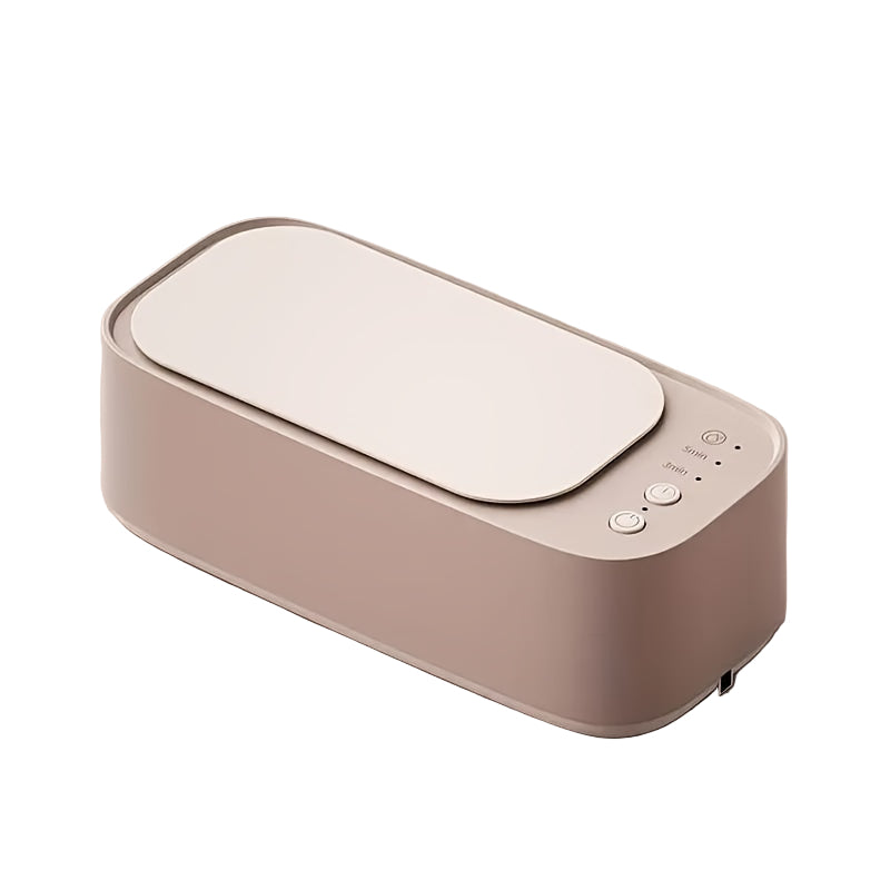 Appareil de Nettoyage Ultrasonique pour Bijoux et Accessoires 0