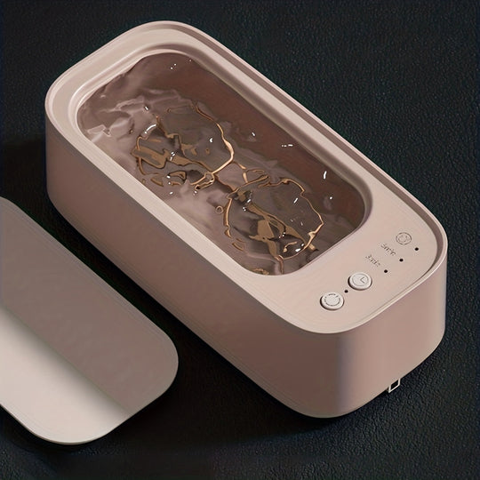 Appareil de Nettoyage Ultrasonique pour Bijoux et Accessoires 2