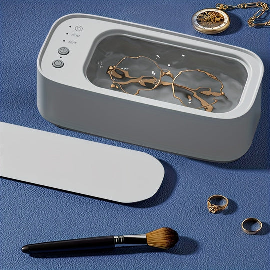 Appareil de Nettoyage Ultrasonique pour Bijoux et Accessoires 3