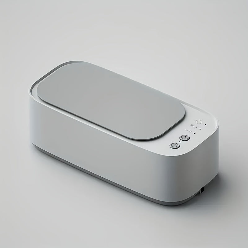 Appareil de Nettoyage Ultrasonique pour Bijoux et Accessoires 6