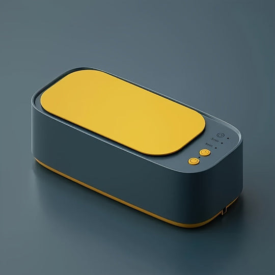 Appareil de Nettoyage Ultrasonique pour Bijoux et Accessoires 8