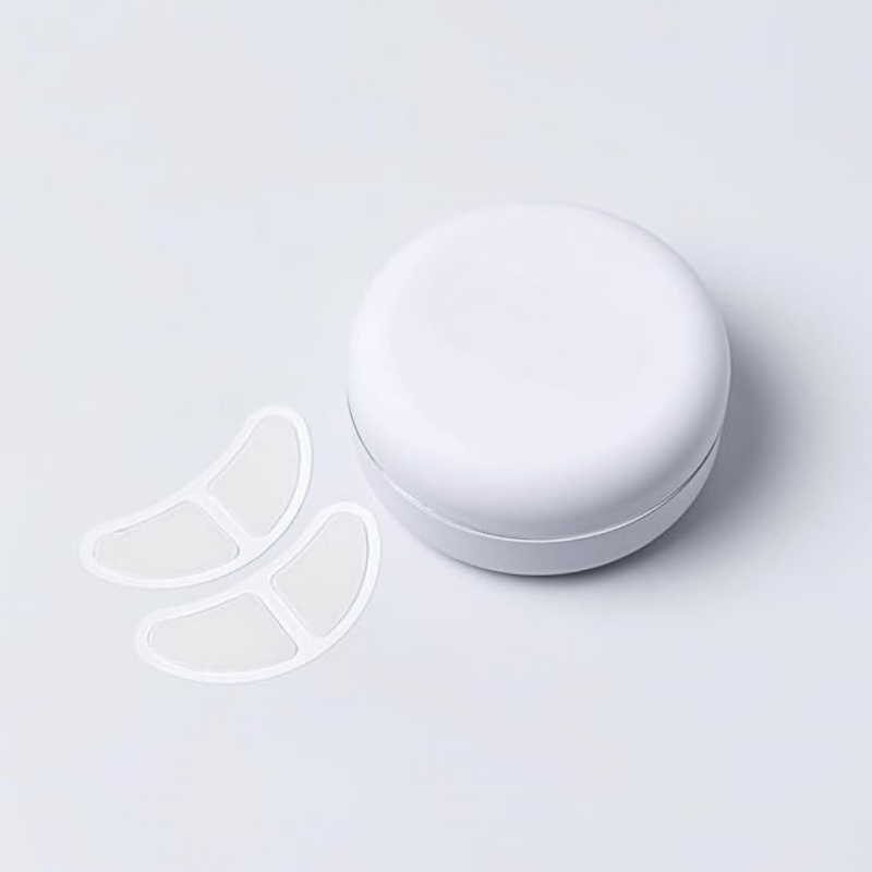Appareil de Soin des Yeux Lumineux avec Microcourant 6