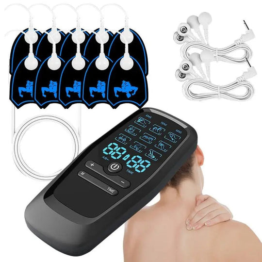 Appareil de Stimulation Musculaire Portable 0