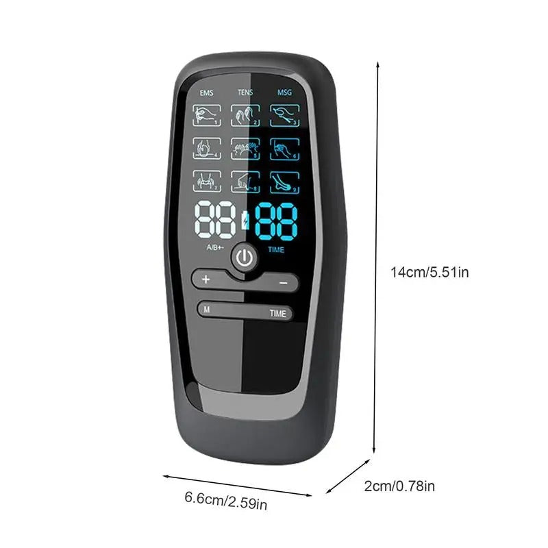 Appareil de Stimulation Musculaire Portable 1