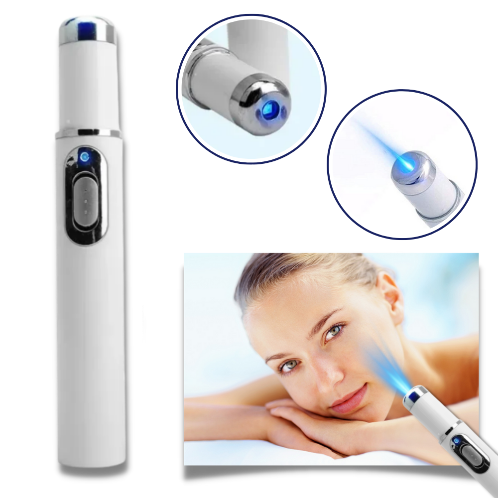 Appareil de Thérapie Laser Portable pour un Teint Éclatant 2