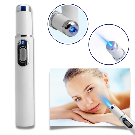 Appareil de Thérapie Laser Portable pour un Teint Éclatant 2