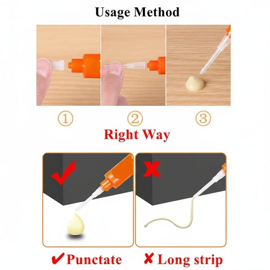 Appât en Gel Anti-Cafards Efficace pour Espaces Intérieurs 3