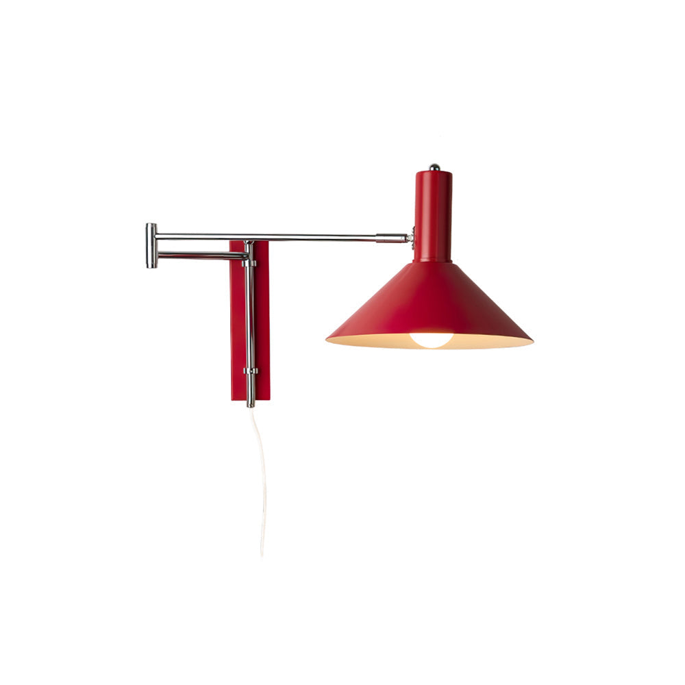 Applique LED Minimaliste Orientable avec Interrupteur 0