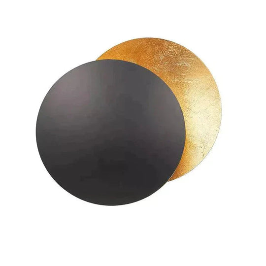 Applique Murale Design Éclipse Solaire pour Chambre et Salon 10