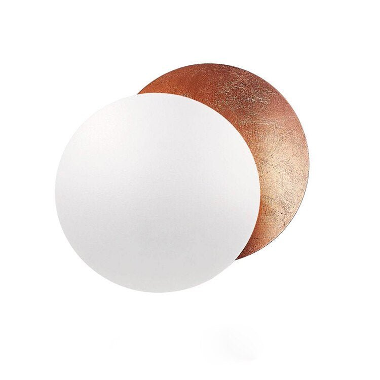 Applique Murale Design Éclipse Solaire pour Chambre et Salon 7
