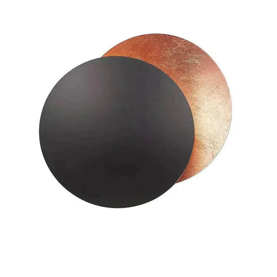 Applique Murale Design Éclipse Solaire pour Chambre et Salon 9