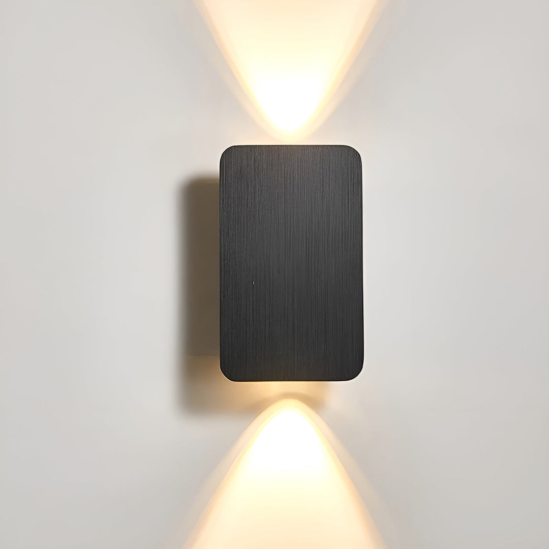 Applique Murale Design LED Minimaliste pour Chambre et Salon 0