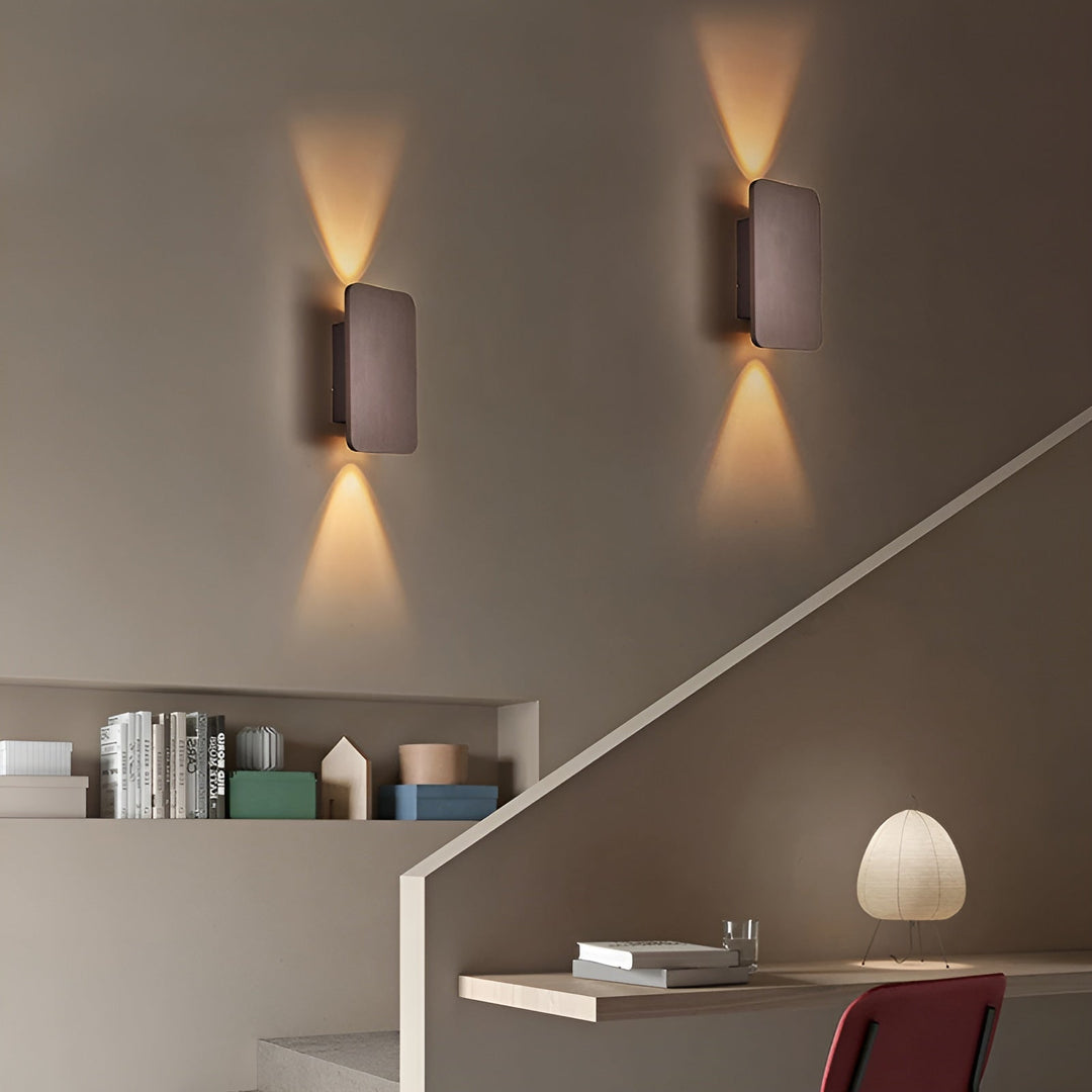 Applique Murale Design LED Minimaliste pour Chambre et Salon 1