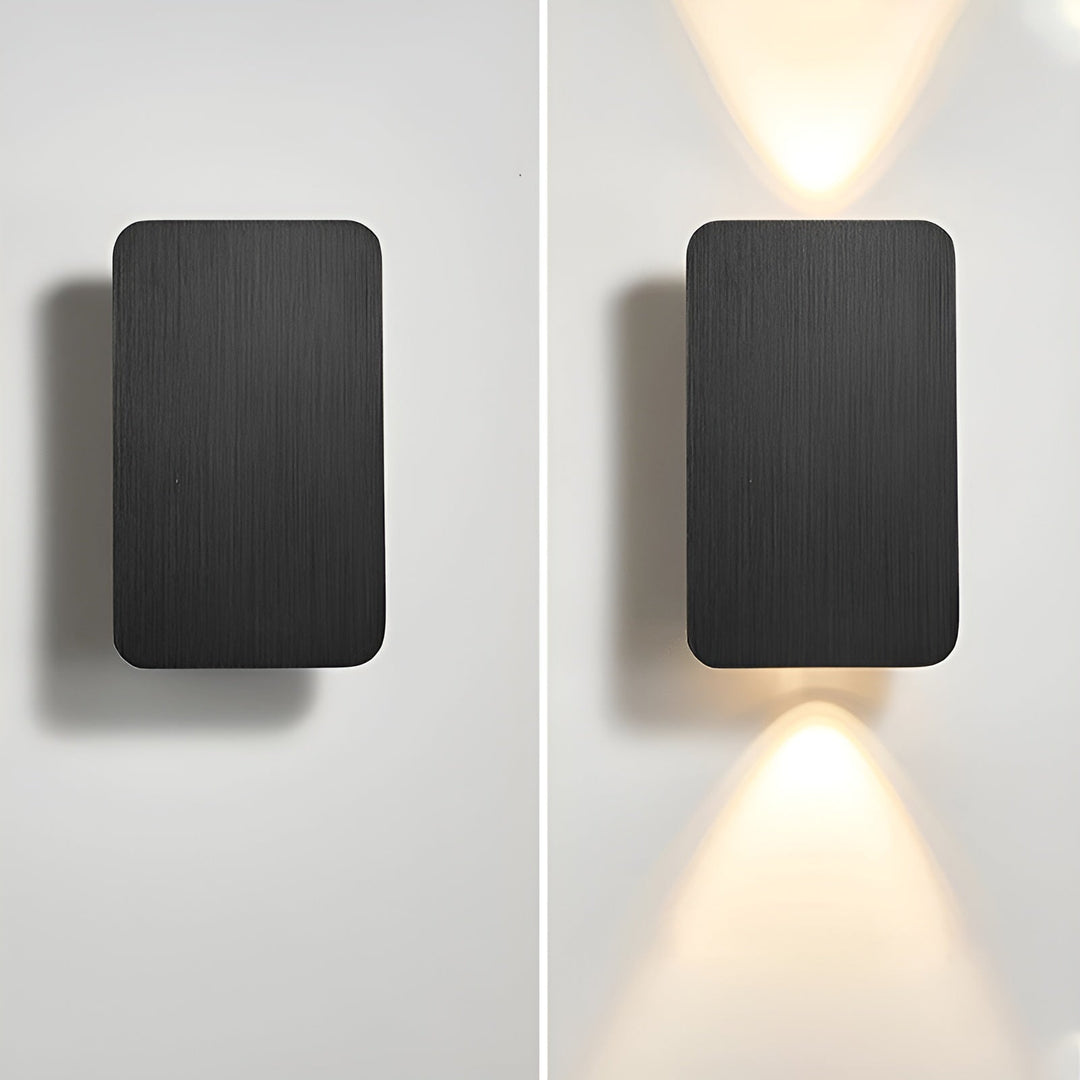 Applique Murale Design LED Minimaliste pour Chambre et Salon 3