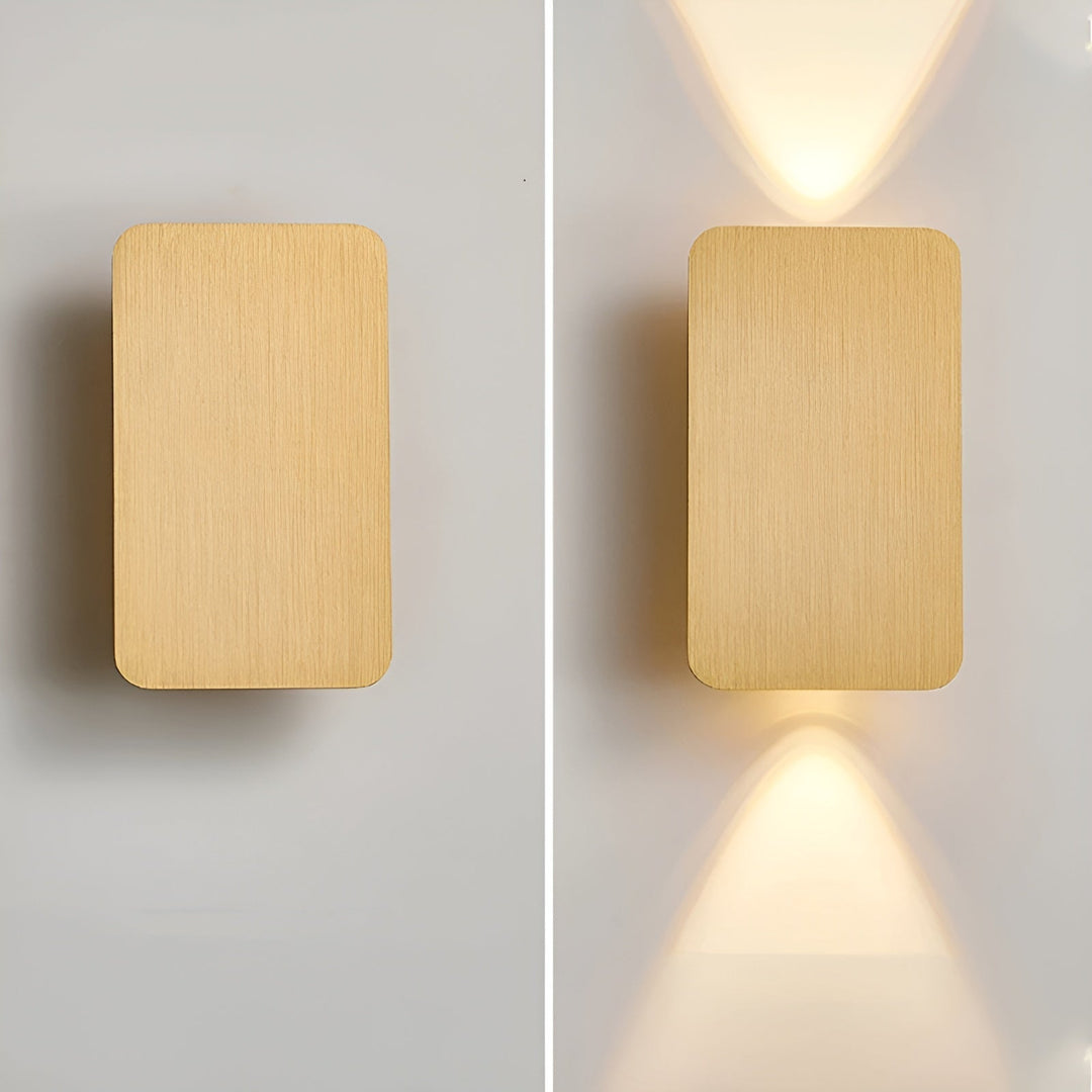Applique Murale Design LED Minimaliste pour Chambre et Salon 4