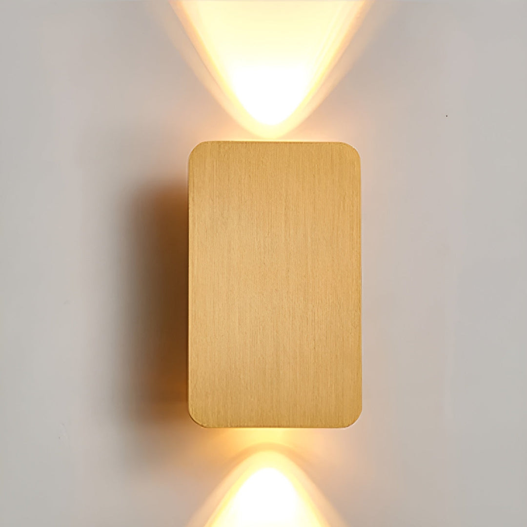 Applique Murale Design LED Minimaliste pour Chambre et Salon 5