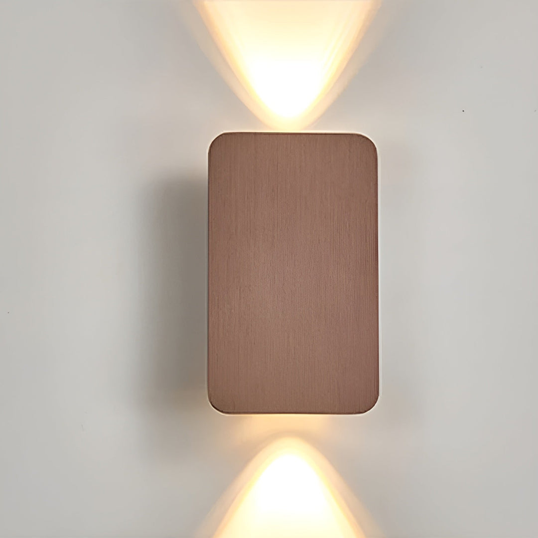 Applique Murale Design LED Minimaliste pour Chambre et Salon 6