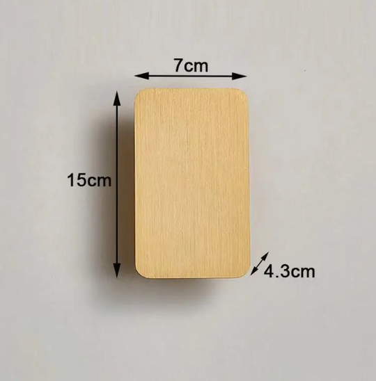 Applique Murale Design LED Minimaliste pour Chambre et Salon 8