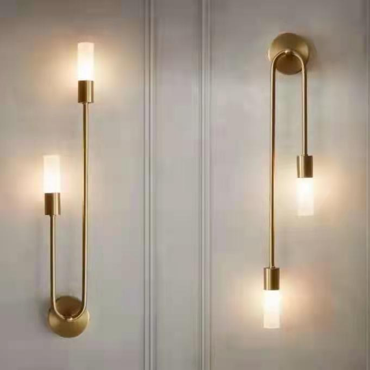 Applique Murale Design LED Moderne pour Salon ou Chambre à Coucher 3