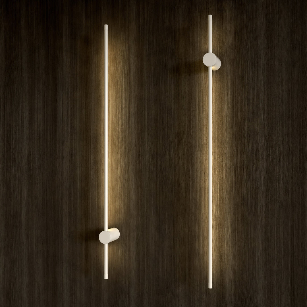 Applique Murale Design Minimaliste pour Intérieur et Extérieur 10