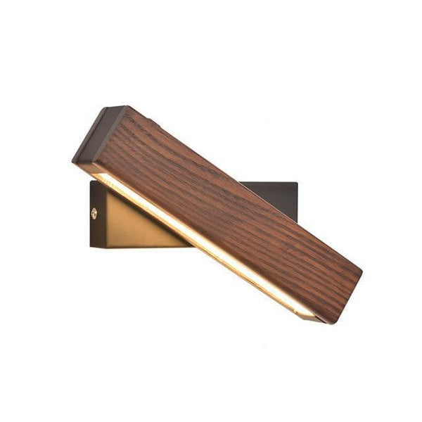 Applique Murale Design Scandinave LED Pivotante pour Chambre et Salon 0