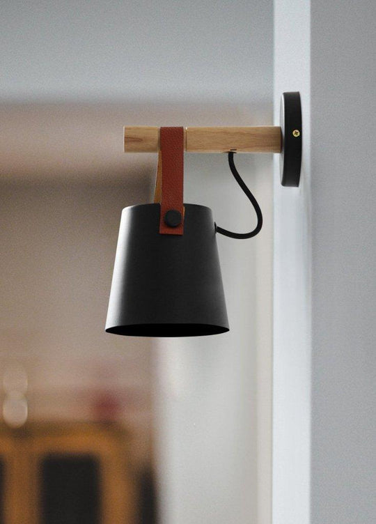 Applique Murale Design Suspendue pour Salle de Bain et Chambre 1