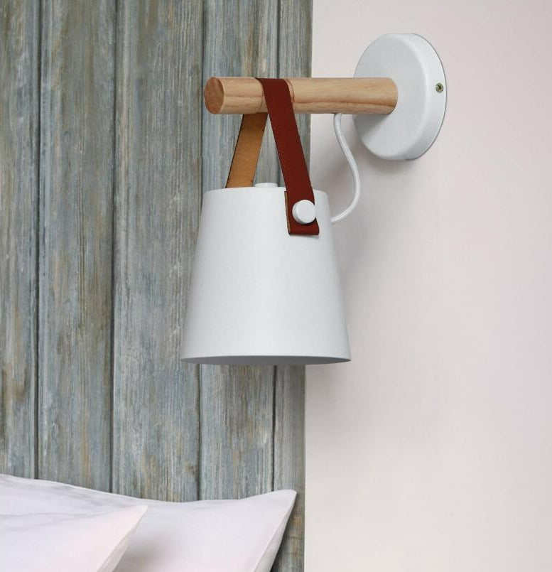 Applique Murale Design Suspendue pour Salle de Bain et Chambre 4