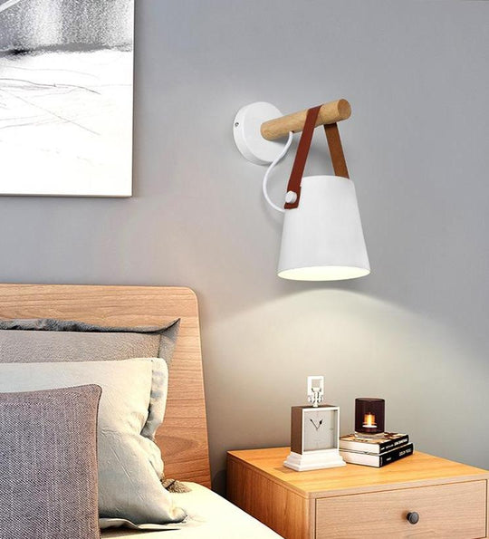 Applique Murale Design Suspendue pour Salle de Bain et Chambre 7