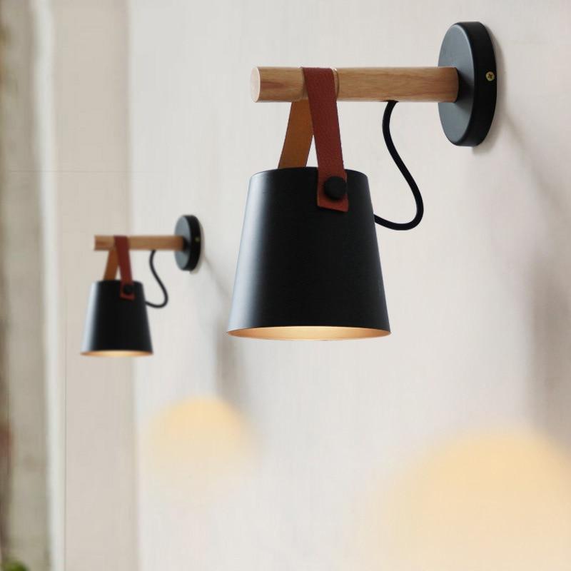 Applique Murale Design Suspendue pour Salle de Bain et Chambre 9