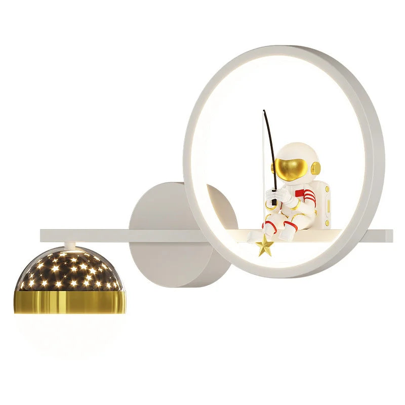 Applique Murale Enfant Moderne Kaia - Lampe Murale Design Ludique Pour Chambre 4