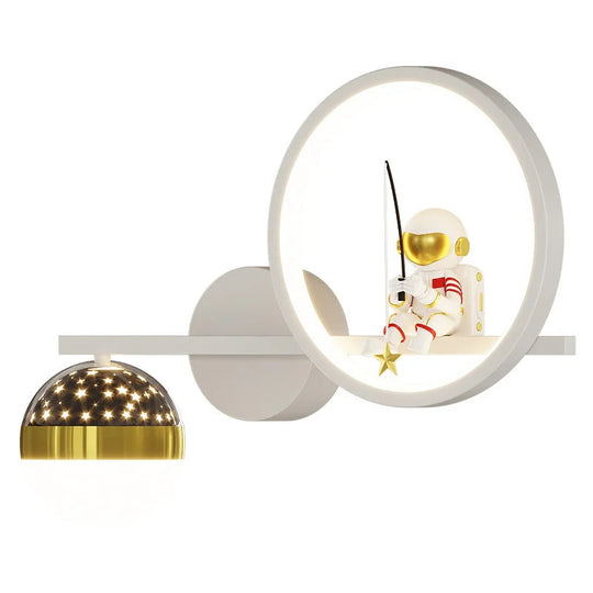 Applique Murale Enfant Moderne Kaia - Lampe Murale Design Ludique Pour Chambre 4