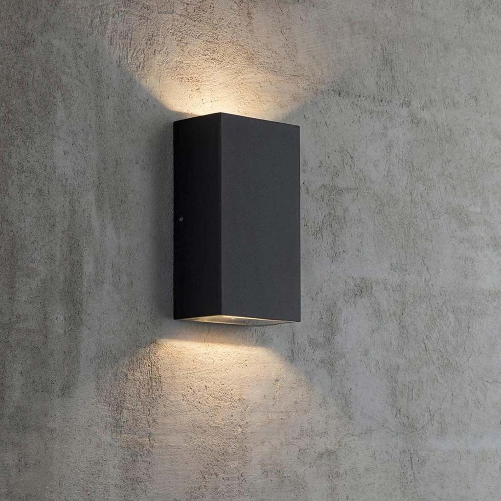 Applique Murale Extérieur LED Design Dimmable Moderne 2