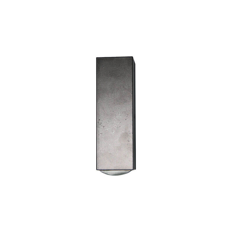 Applique Murale Extérieure LED Rectangulaire Design Moderne pour Terrasse et Jardin 2