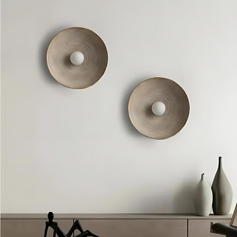 Applique Murale Harmonic Zen pour Ambiance Apaisante 1