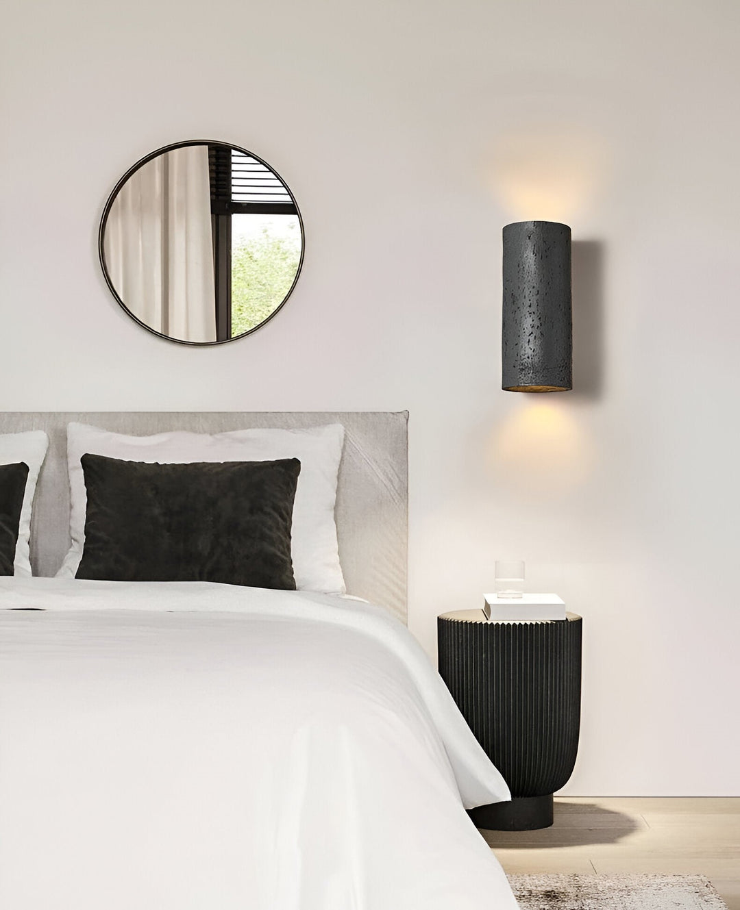 Applique Murale LED Cylindrique Moderne 2