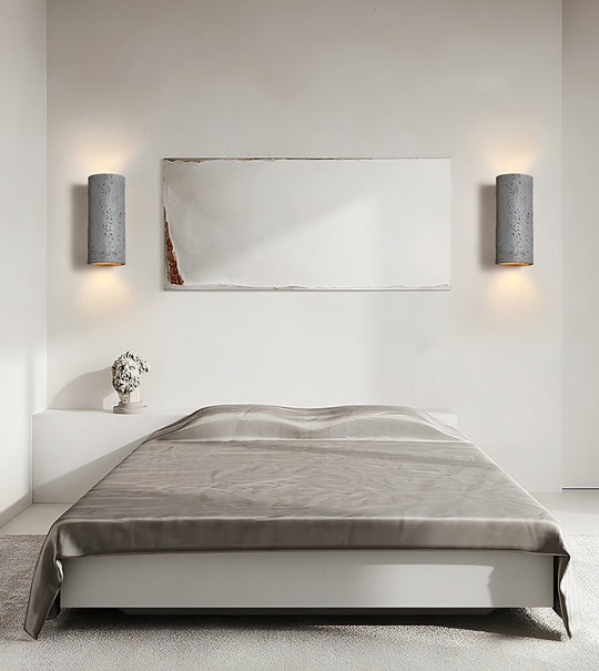 Applique Murale LED Cylindrique Moderne 5